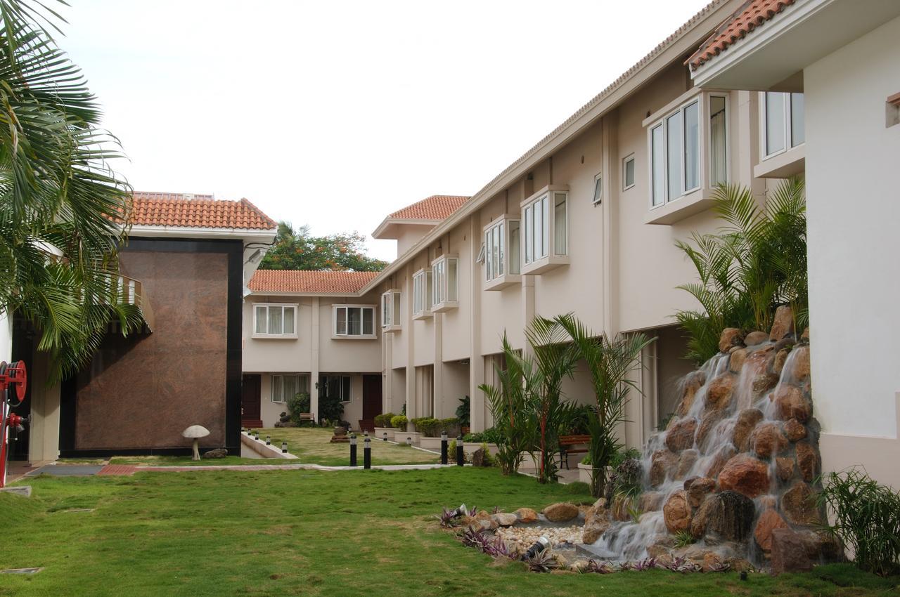The Grand Regent Hotel Coimbatore Exterior photo