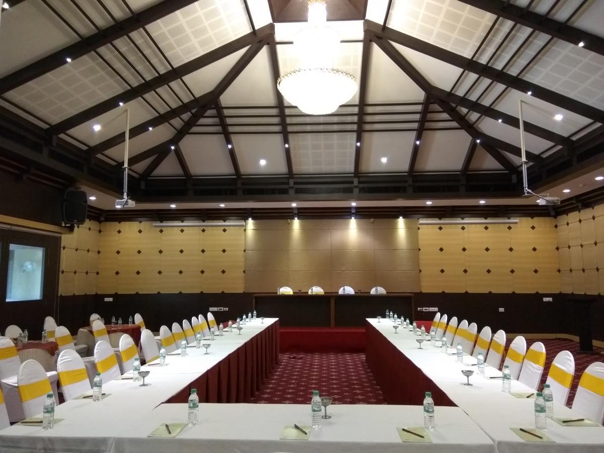 The Grand Regent Hotel Coimbatore Exterior photo