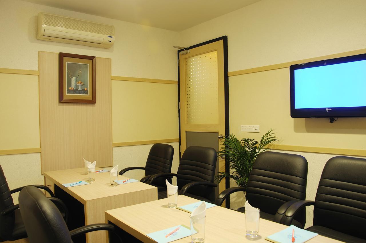 The Grand Regent Hotel Coimbatore Exterior photo