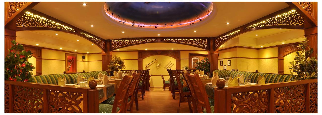 The Grand Regent Hotel Coimbatore Exterior photo