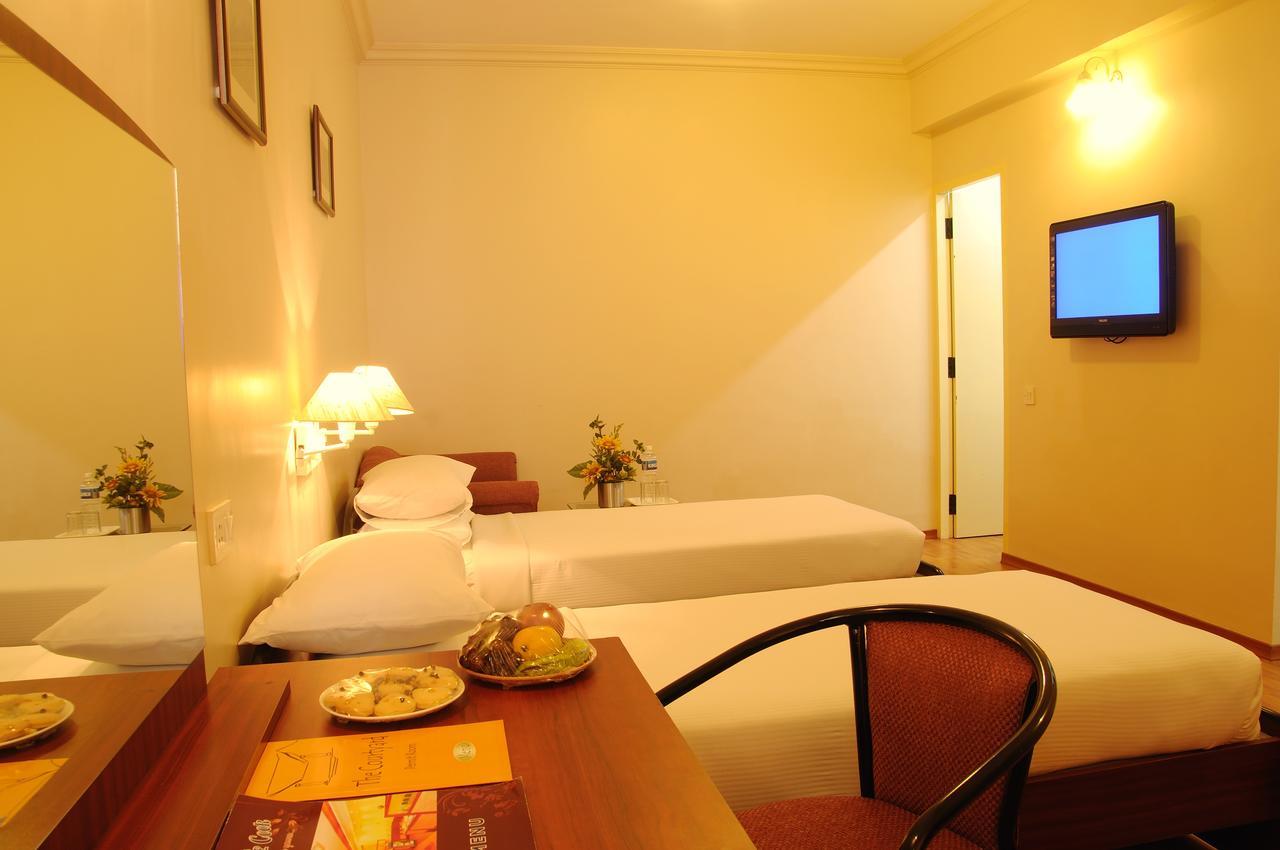 The Grand Regent Hotel Coimbatore Exterior photo