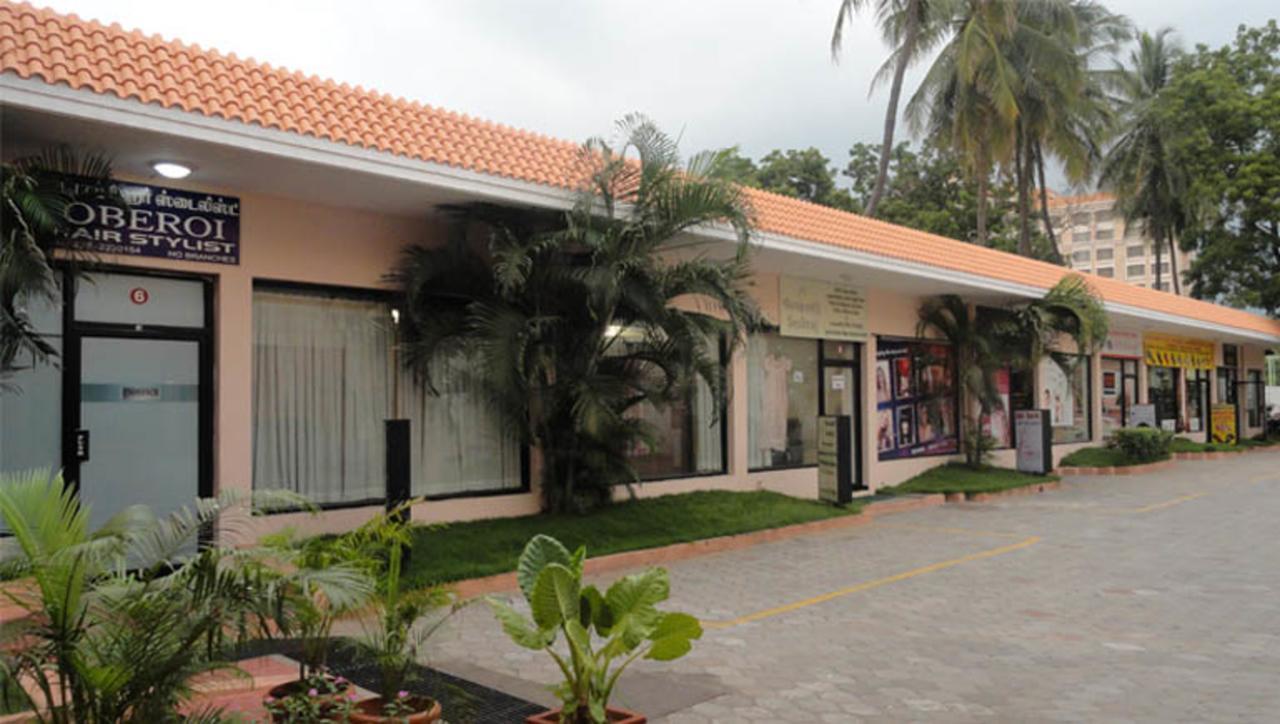 The Grand Regent Hotel Coimbatore Exterior photo