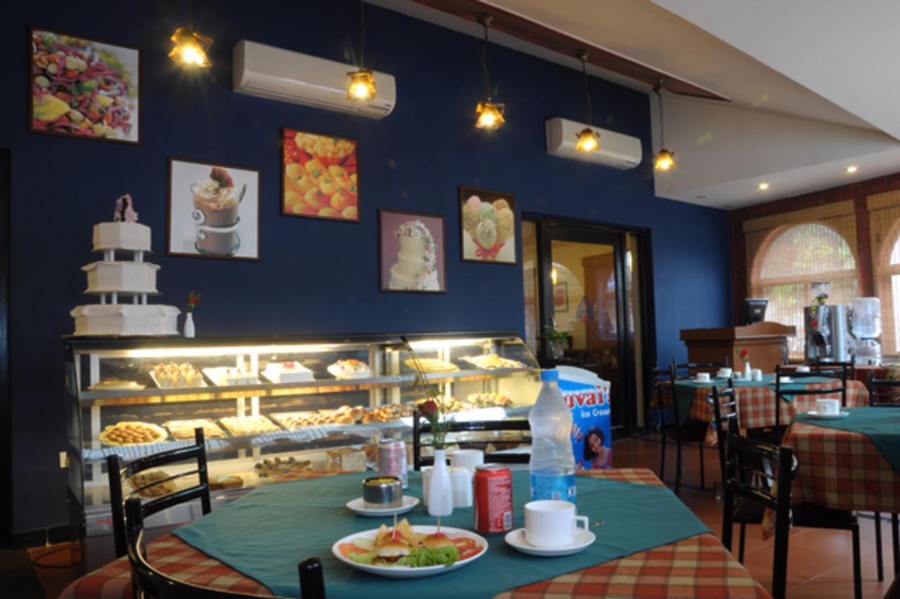 The Grand Regent Hotel Coimbatore Exterior photo