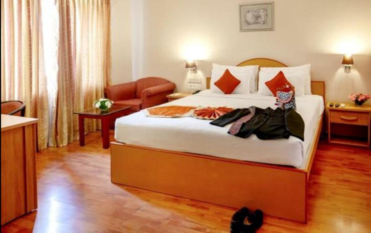 The Grand Regent Hotel Coimbatore Exterior photo