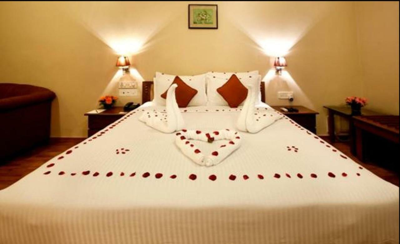 The Grand Regent Hotel Coimbatore Exterior photo